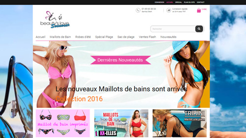 Beauty's Love Maillot de bain