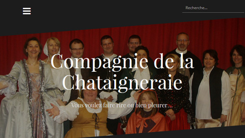 La Compagnie de la Chataigneraie